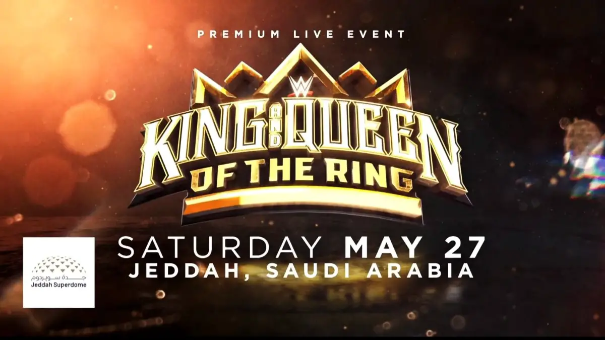 First Round Of King & Queen Of The Ring Matches Announced